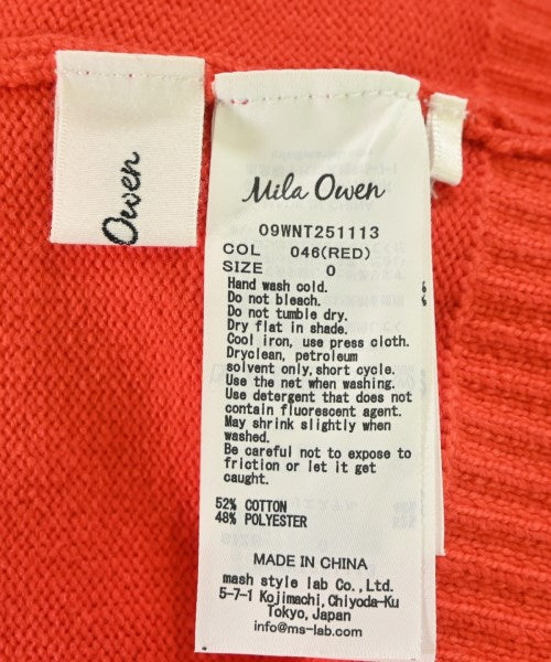 Mila Owen เสื้อกันหนาว