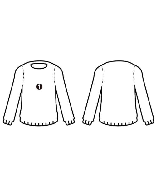 Mila Owen เสื้อกันหนาว