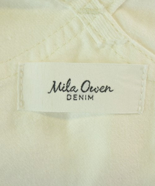 Mila Owen ชุดเอี๊ยม/เสื้อคลุมหลวมๆ/จั๊มสูท