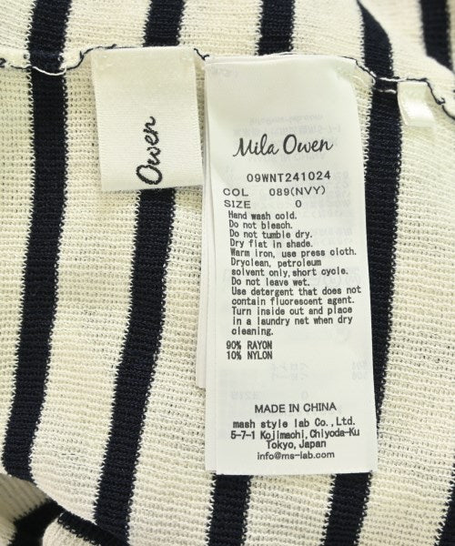 Mila Owen เสื้อกันหนาว