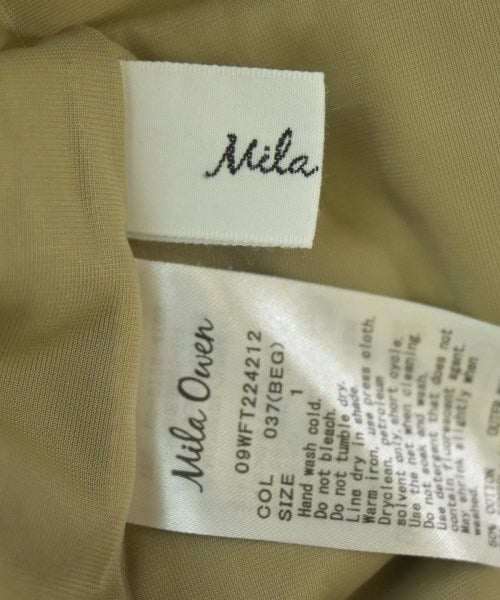 Mila Owen เสื้อสตรี