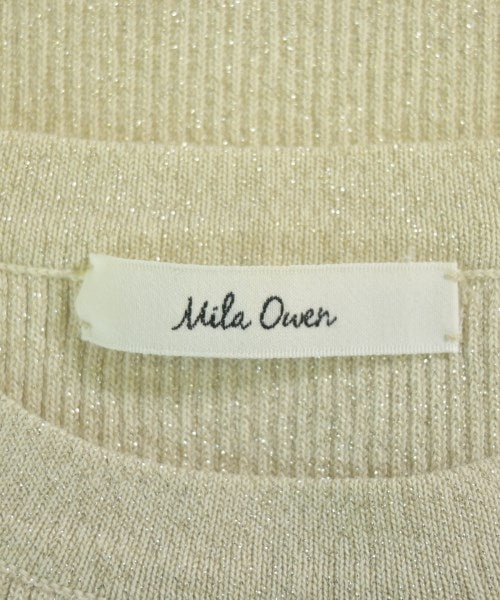 Mila Owen เสื้อแขนกุด