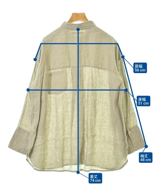 Mila Owen เสื้อลำลอง