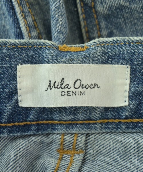 Mila Owen ยีนส์