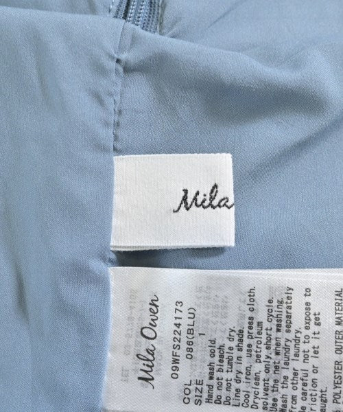 Mila Owen กระโปรงยาว/แม็กซี่ยาว