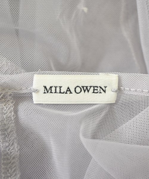 Mila Owen เสื้อสตรี