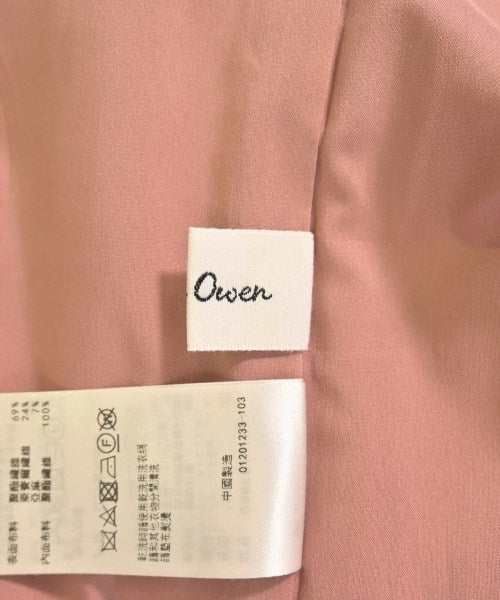 Mila Owen กางเกงขายาว