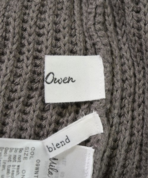 Mila Owen เสื้อกันหนาว