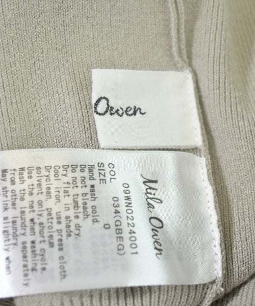 Mila Owen ชุดสูทแบบครบเซต (อื่นๆ)