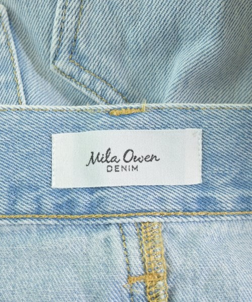 Mila Owen กระโปรงยาว/แม็กซี่ยาว