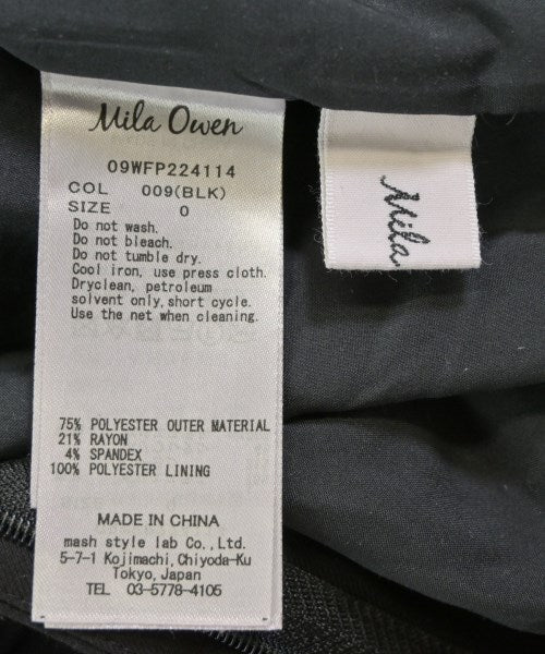Mila Owen กางเกง อื่น