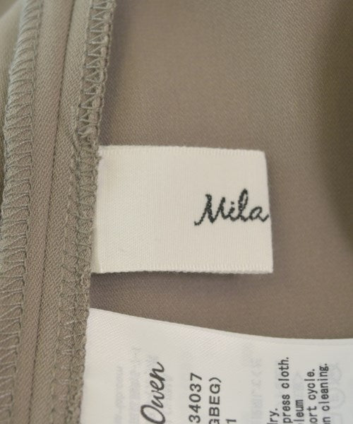 Mila Owen ชุดเดรส