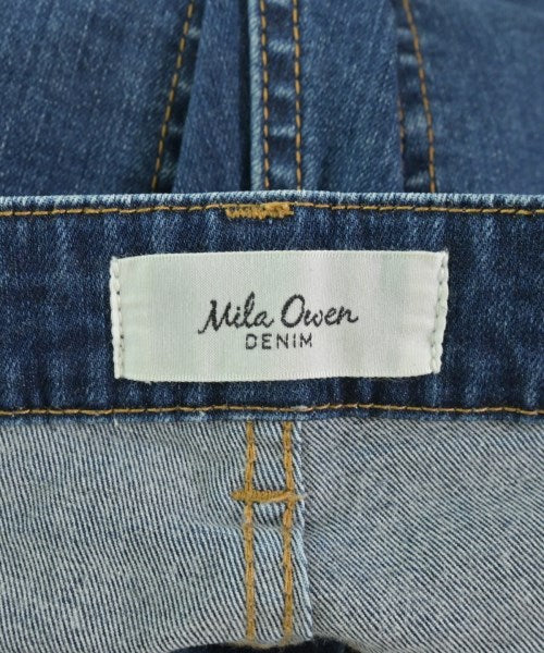 Mila Owen ยีนส์