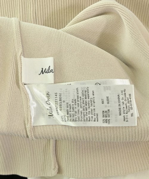 Mila Owen เสื้อกันหนาว