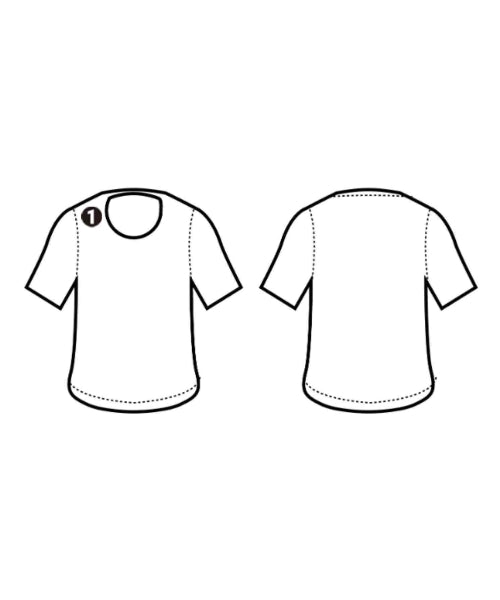 Mila Owen เสื้อยืด/เสื้อท็อปส์