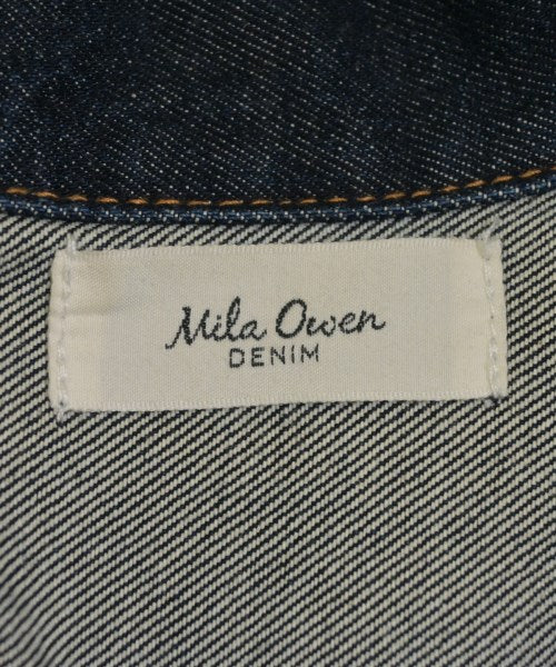Mila Owen แจ็คเก็ตยีนส์