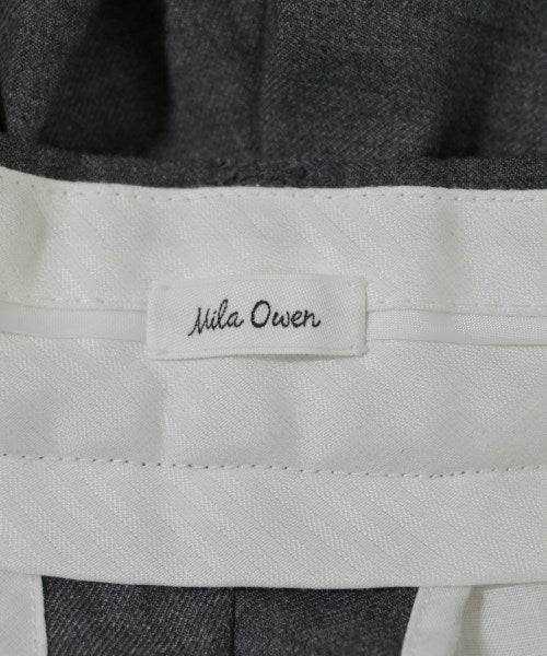 Mila Owen กางเกงขายาว