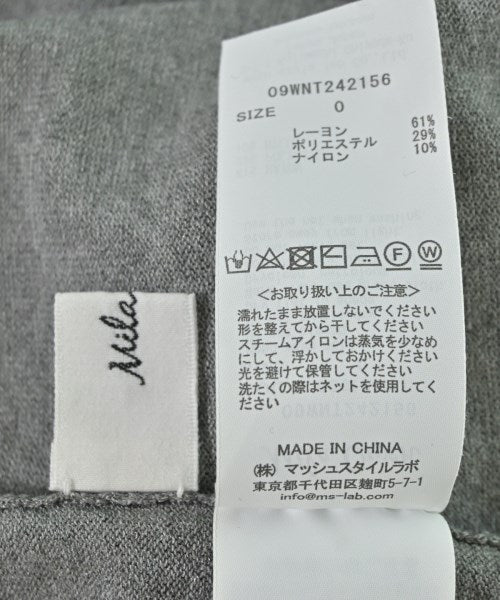 Mila Owen เสื้อโปโล