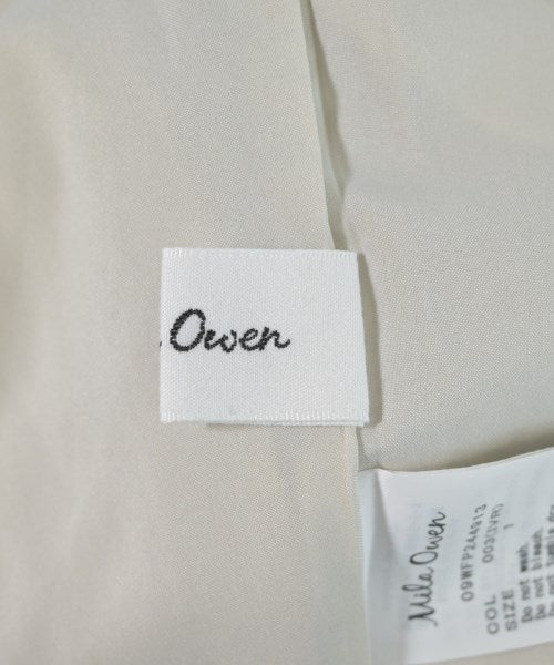 Mila Owen กางเกงขายาว
