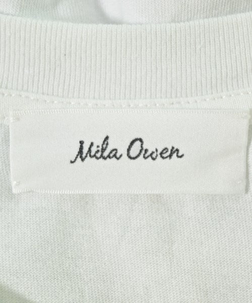 Mila Owen เสื้อยืด/เสื้อท็อปส์