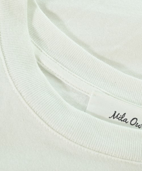 Mila Owen เสื้อยืด/เสื้อท็อปส์