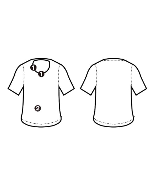 Mila Owen เสื้อยืด/เสื้อท็อปส์