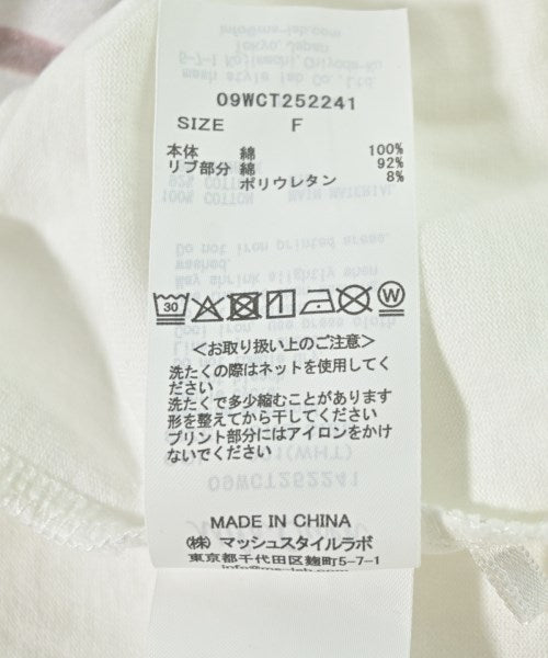 Mila Owen เสื้อยืด/เสื้อท็อปส์