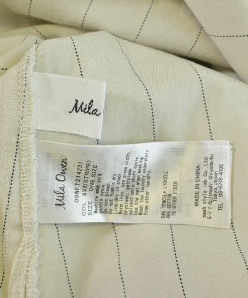 Mila Owen เสื้อสตรี