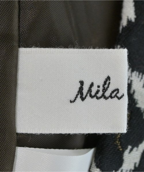 Mila Owen กระโปรงยาว/แม็กซี่ยาว