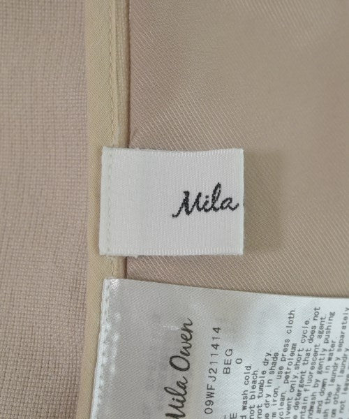 Mila Owen แจ็คเก็ตลำลอง
