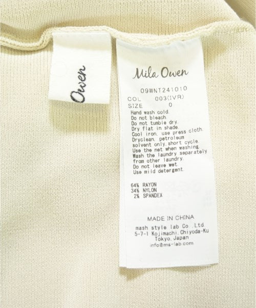 Mila Owen เสื้อกันหนาว