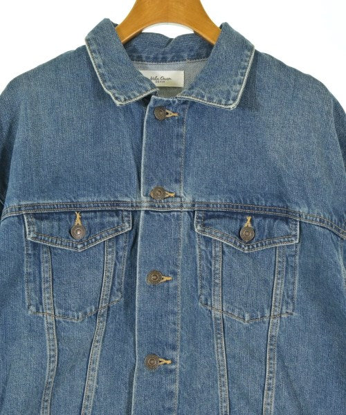 Mila Owen แจ็คเก็ตยีนส์