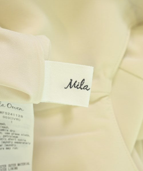 Mila Owen ชุดเดรส