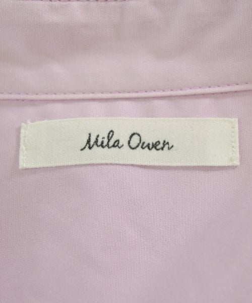 Mila Owen เสื้อลำลอง