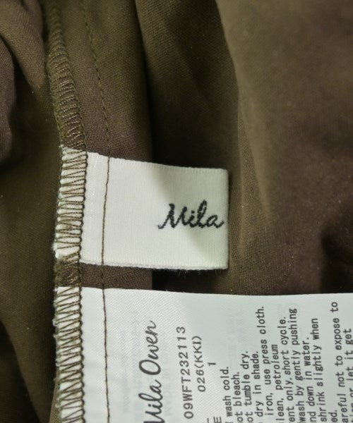 Mila Owen เสื้อสายเดี่ยว