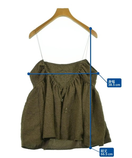 Mila Owen เสื้อสายเดี่ยว