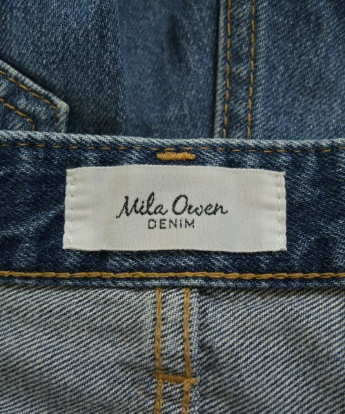 Mila Owen ยีนส์