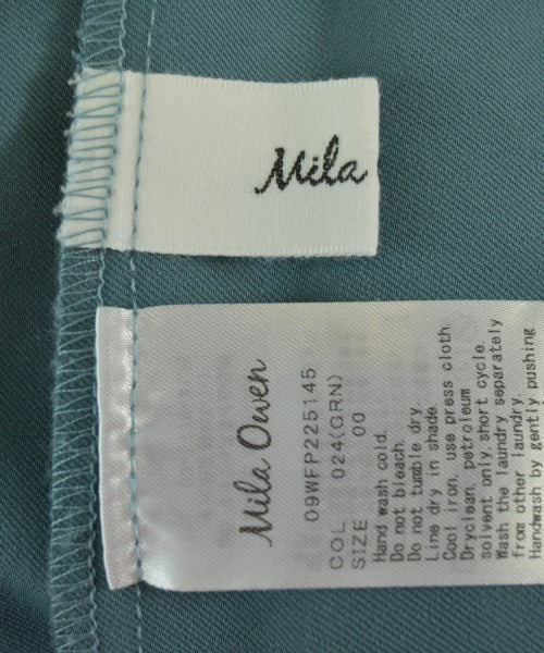 Mila Owen กางเกงขายาว