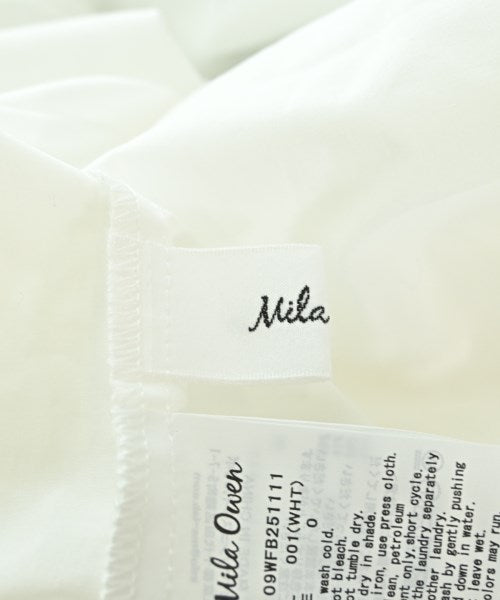 Mila Owen เสื้อลำลอง