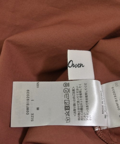 Mila Owen เสื้อลำลอง
