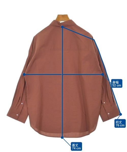 Mila Owen เสื้อลำลอง