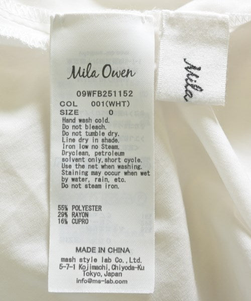 Mila Owen เสื้อสตรี