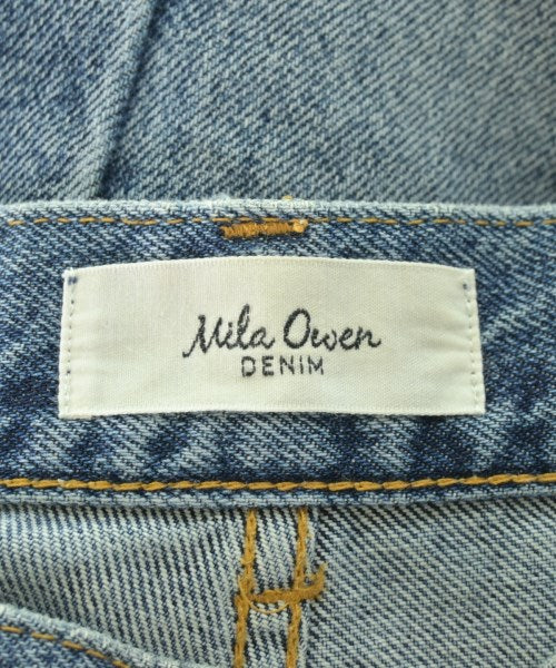 Mila Owen ยีนส์