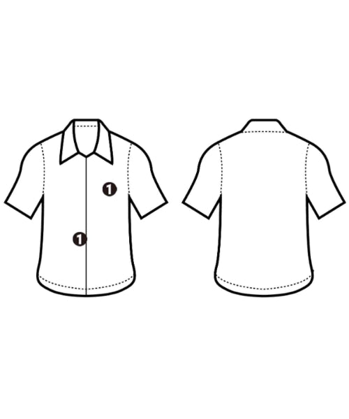 Mila Owen เสื้อสตรี