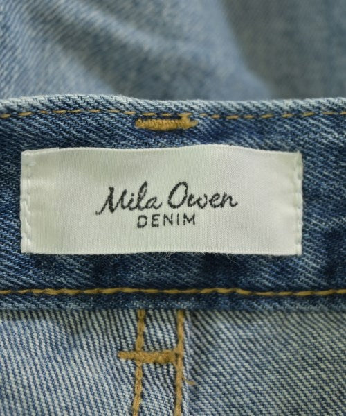 Mila Owen ยีนส์