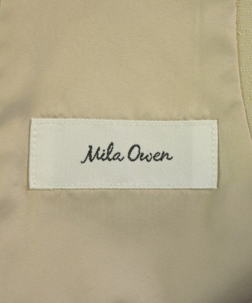 Mila Owen แจ็คเก็ต