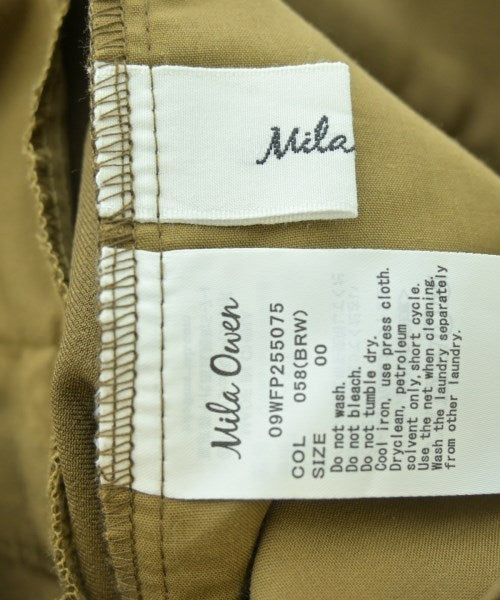 Mila Owen กางเกง อื่น