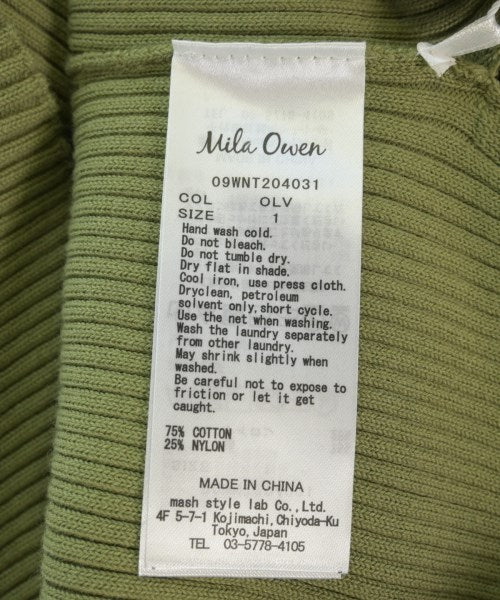 Mila Owen เสื้อกันหนาว