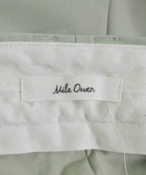 Mila Owen กางเกงขายาว