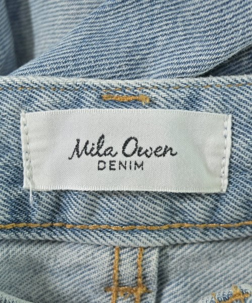 Mila Owen ยีนส์